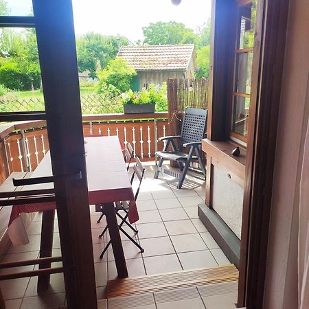 Ferienwohnung Hasenfratz โลฟฟิงเกน ภายนอก รูปภาพ