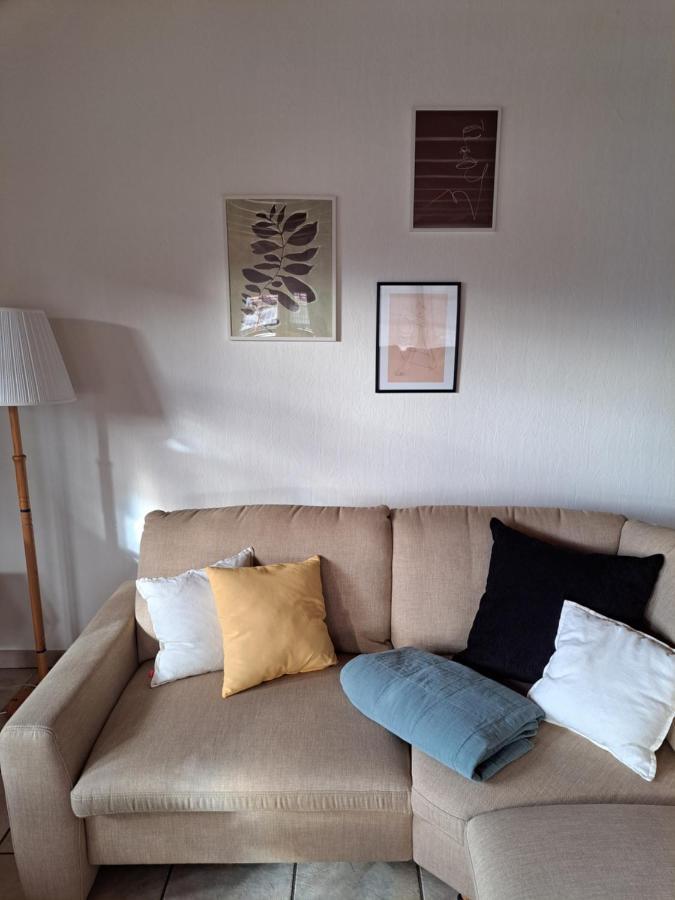 Ferienwohnung Hasenfratz โลฟฟิงเกน ภายนอก รูปภาพ