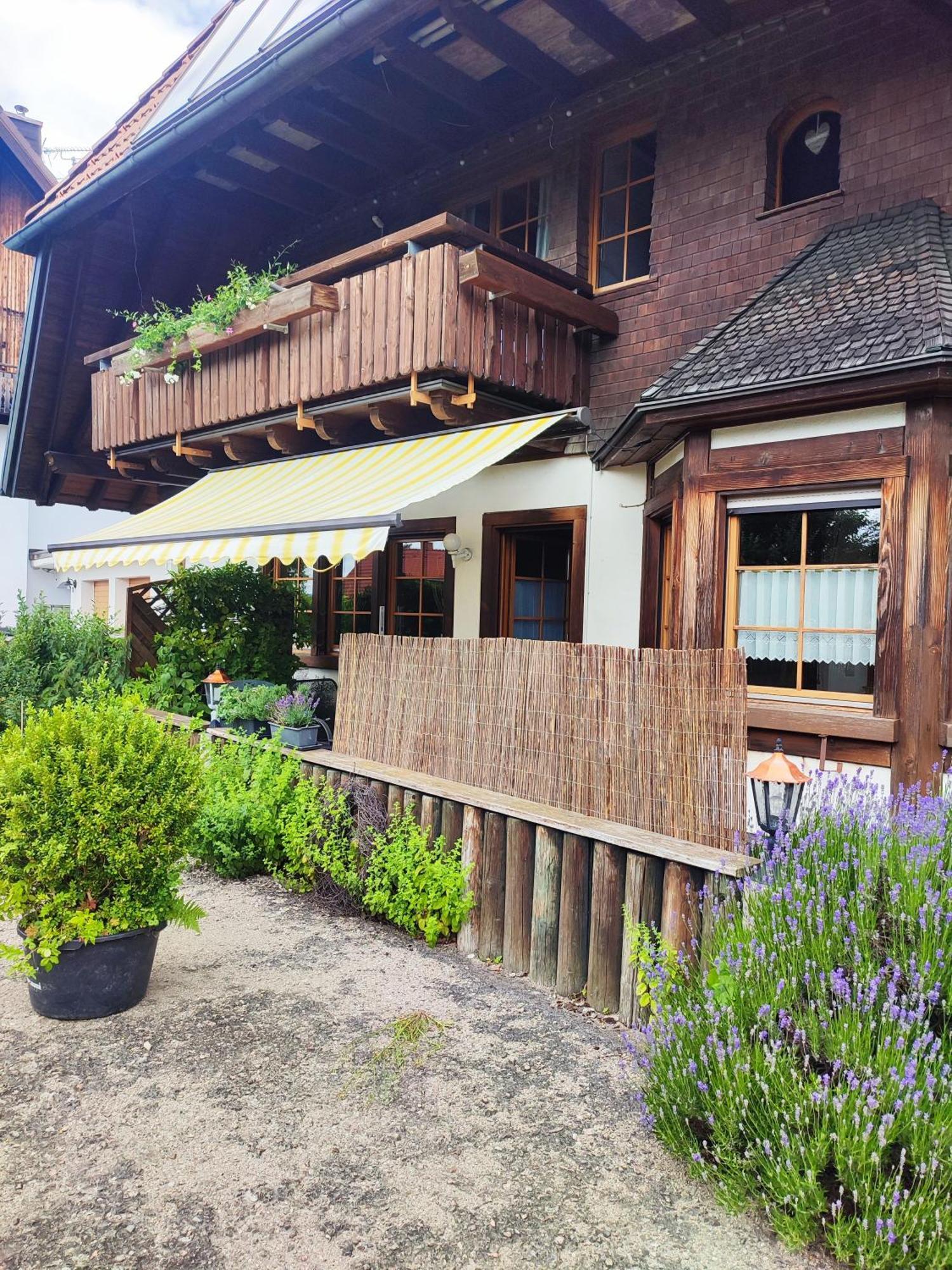 Ferienwohnung Hasenfratz โลฟฟิงเกน ภายนอก รูปภาพ